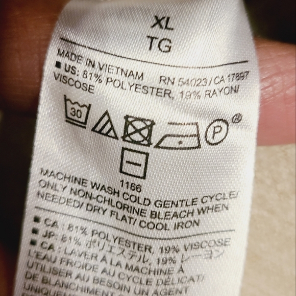 Banana Republic Factory Tan Jacket - Picture 7 of 16